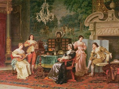 Musical Party by Tito Conti